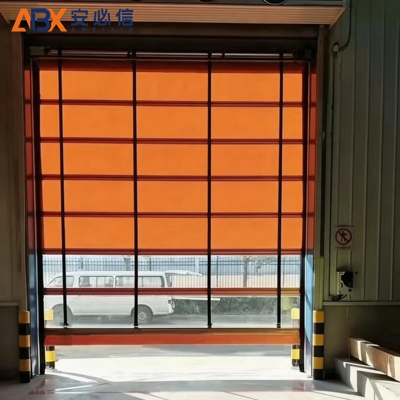 辽源市快速堆积门