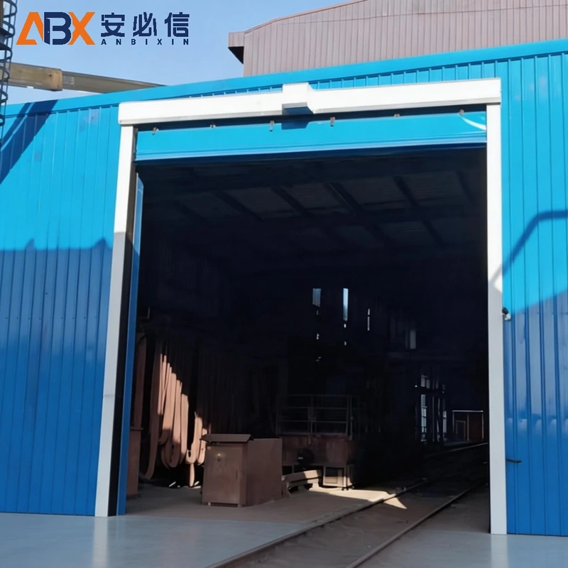 辽源市高速堆积门
