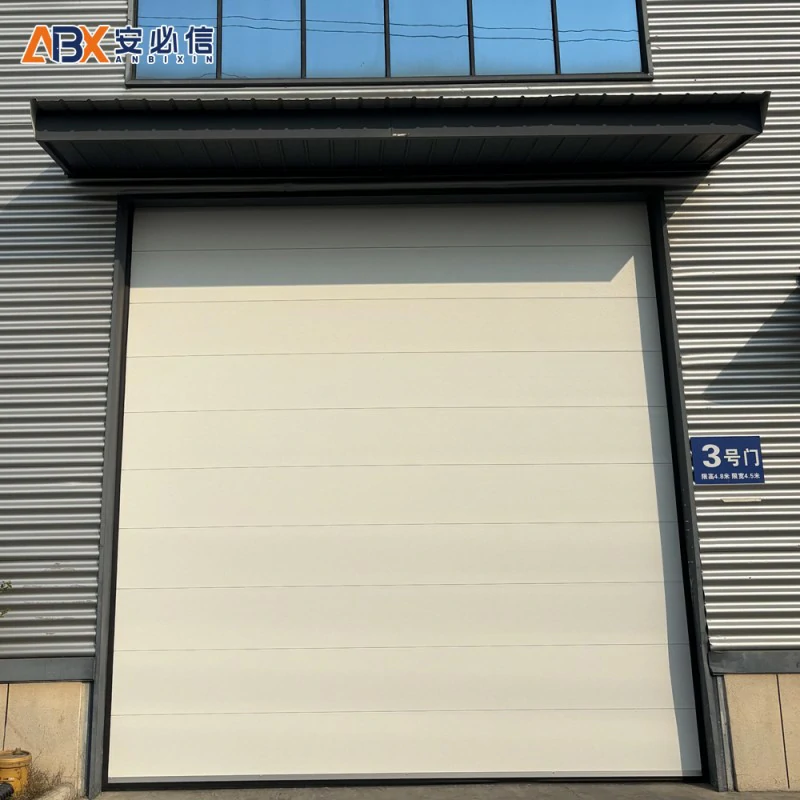 辽源市滑升门