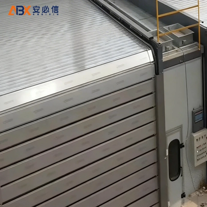 辽源市PVC高速卷帘门